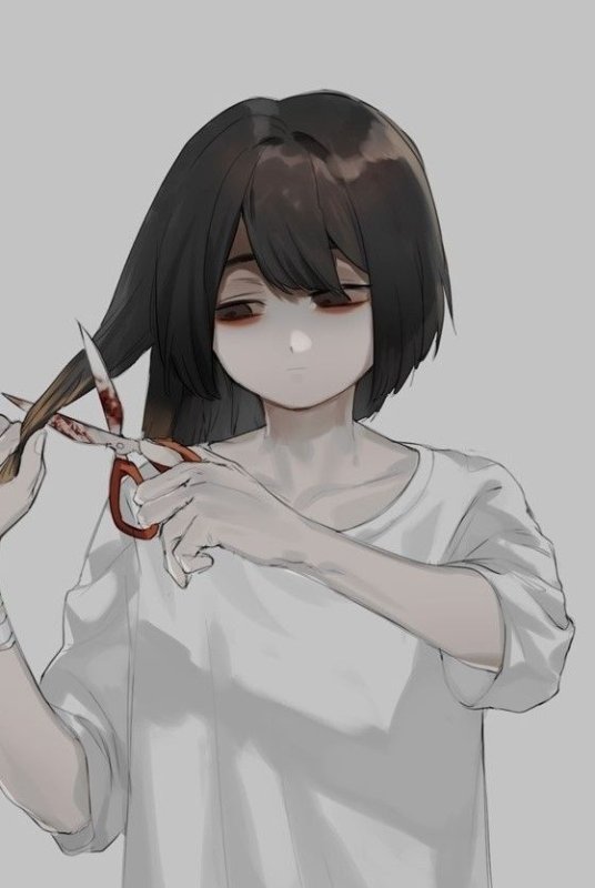 Аниме депрессия