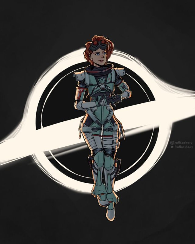 Apex Legends Horizon