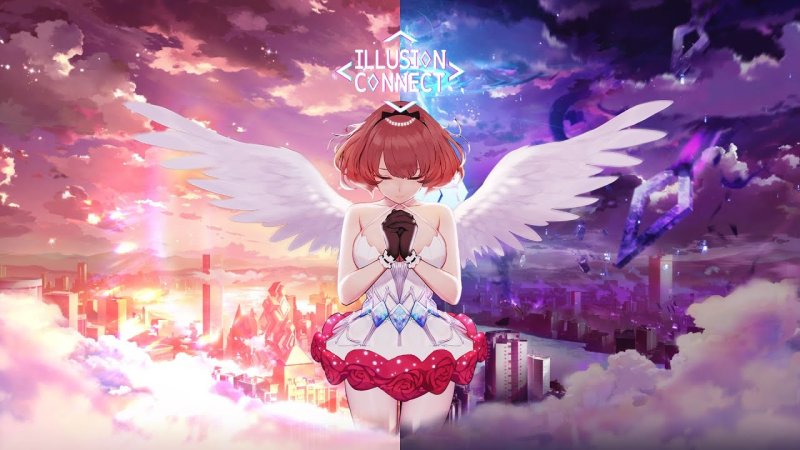 Illusion connect игра