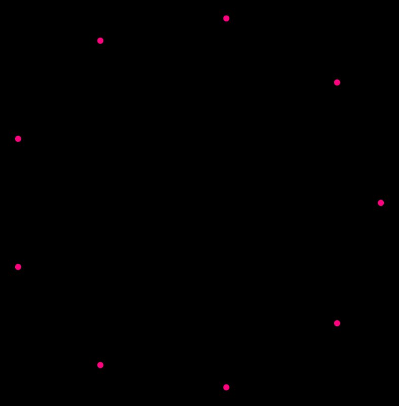 Правильный двадцатиугольник