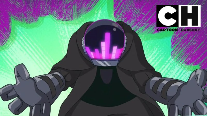 Ben 10 Reboot Lord Decibel
