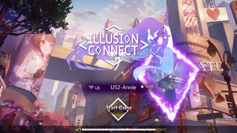 Illusion games