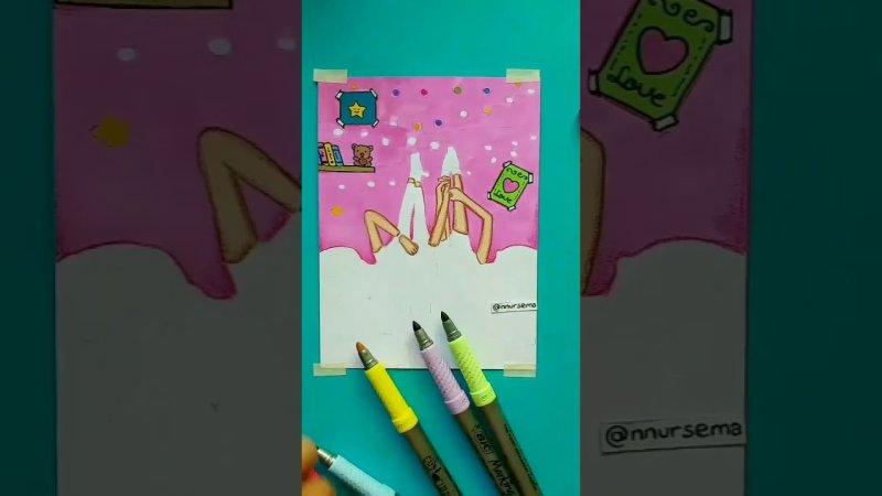 Идеи для карточек с рисунками