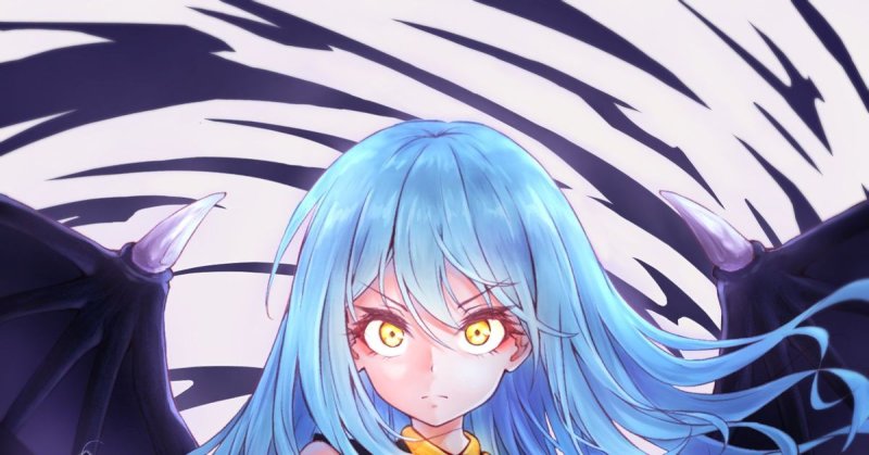 Римуру Темпест князь тьмы