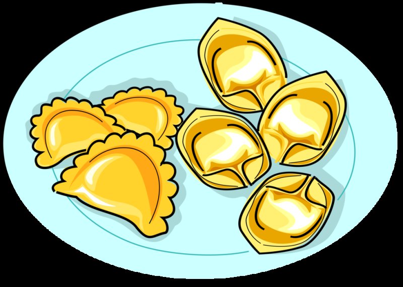 Пельмени Графика