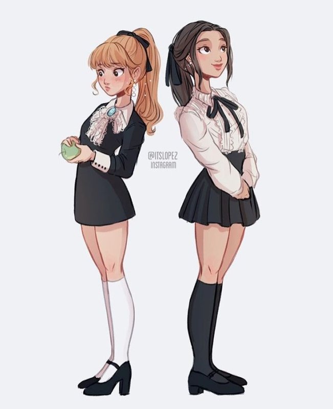 Itslopez BLACKPINK