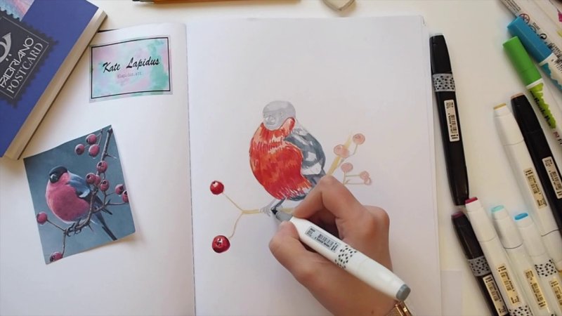 Идеи для рисунков