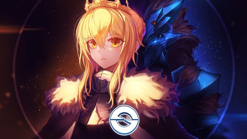 Артурия Пендрагон Fate