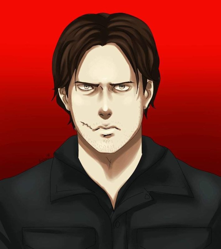 марк хоффман