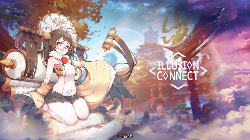 Обои Illusion connect