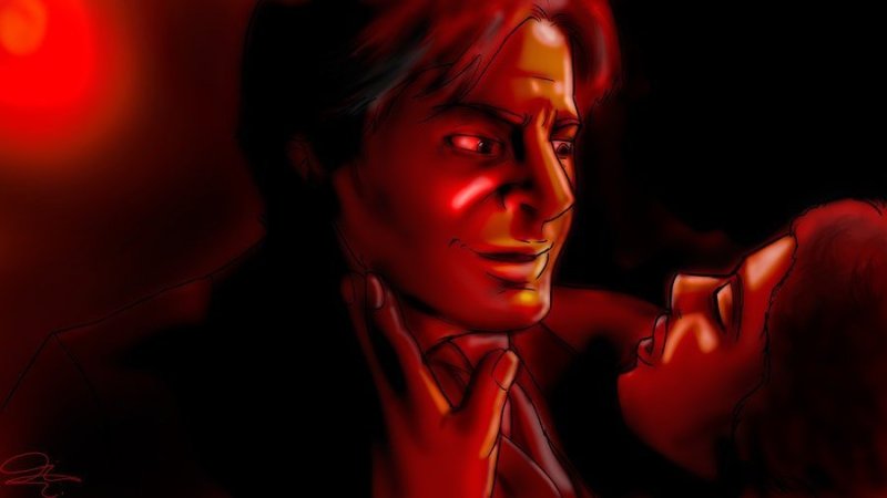 марк хоффман арт