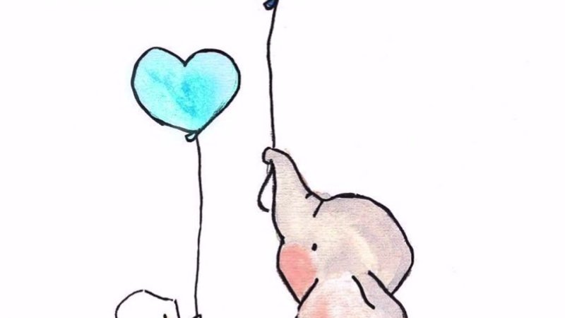 милые рисунки для срисовки легкие