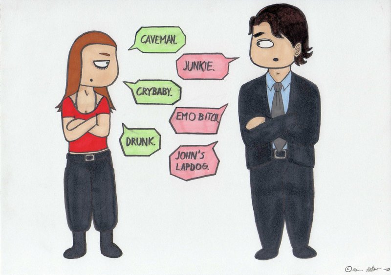 марк хоффман арты