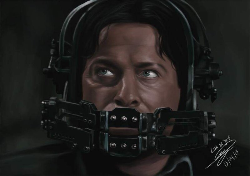 марк хоффман пила 7 ловушка