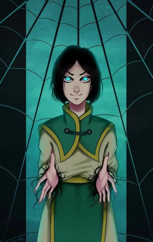 Witch Миранда