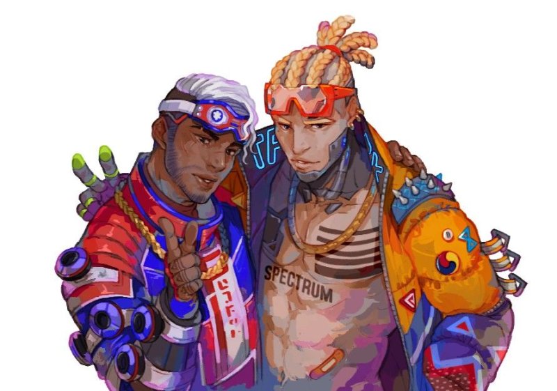 Apex Legends Crypto