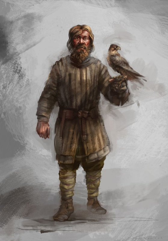 Крестьянин ДНД 5