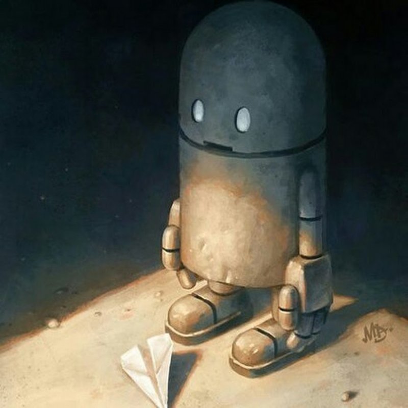 Matt Dixon художник картины