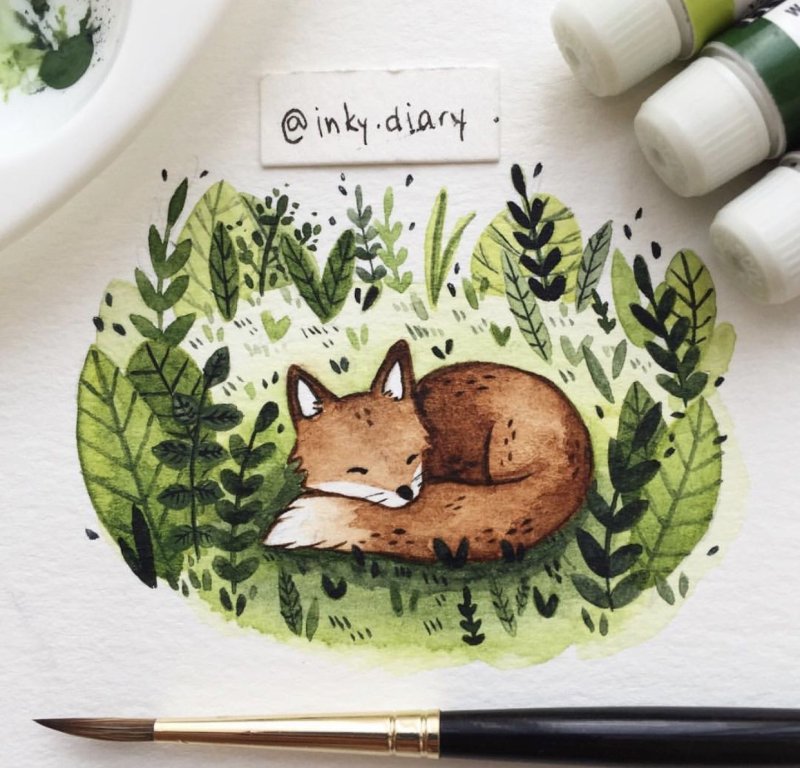 Идеи для рисунков милые