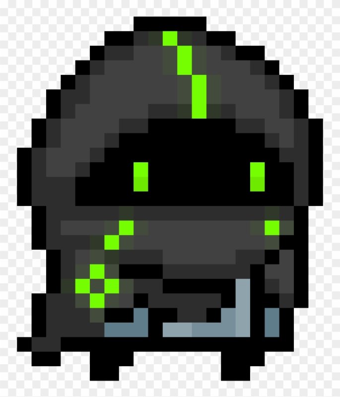 Разбойник призрак Soul Knight
