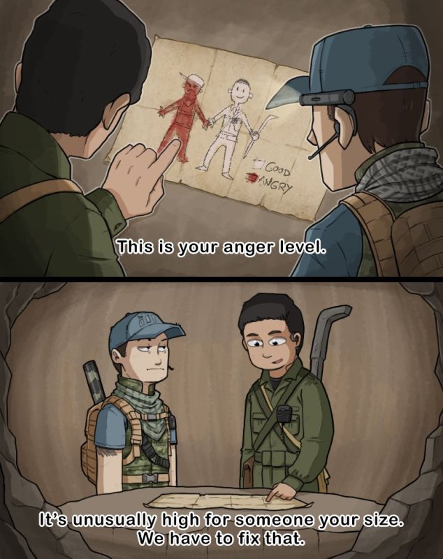 Салим и Джейсон House of Ashes арты