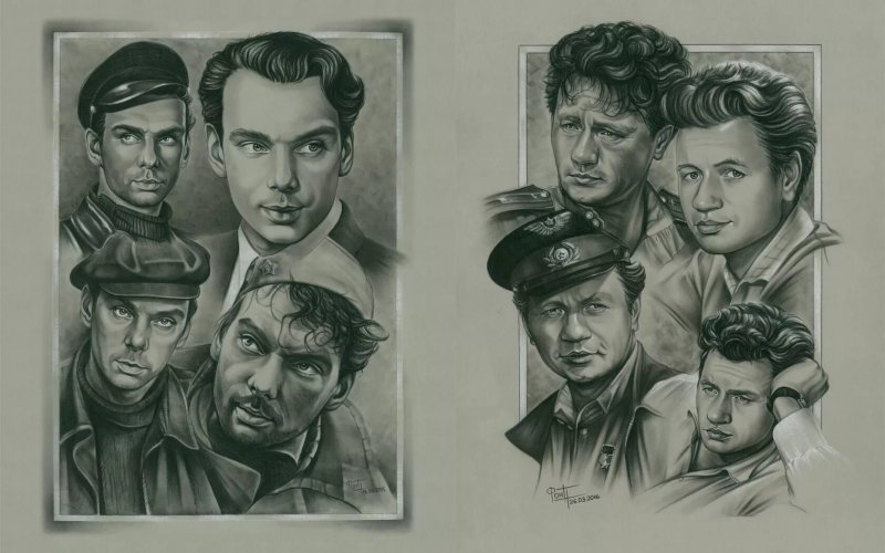 Советская Графика