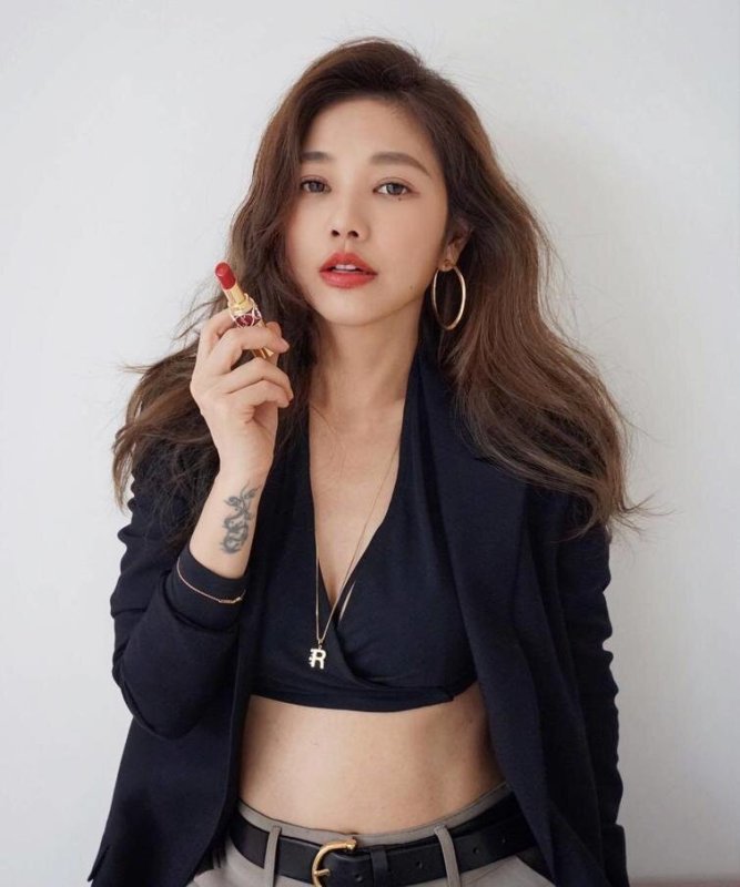 Лур Хсу (Lure Hsu)