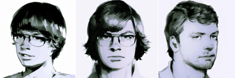 Ричард Рамирес и Тед банди и Джеффри Дамер