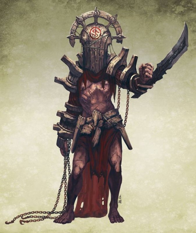 Культист ДНД 5