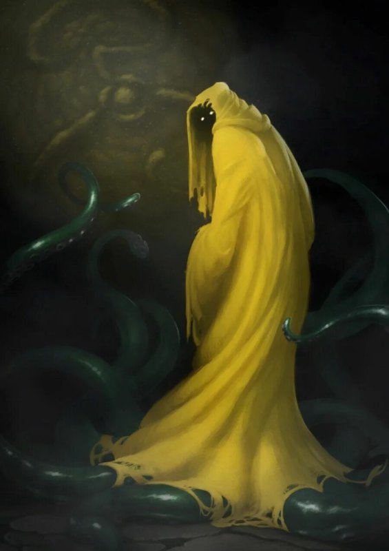 Hastur Лавкрафт