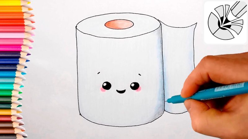Несложные рисунки