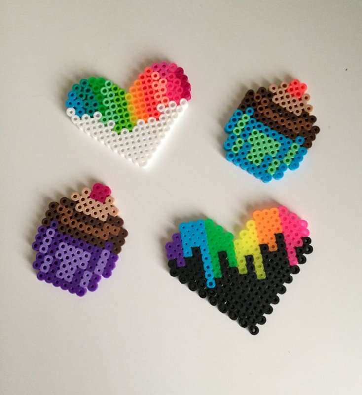 Термомозаика (Hama Beads