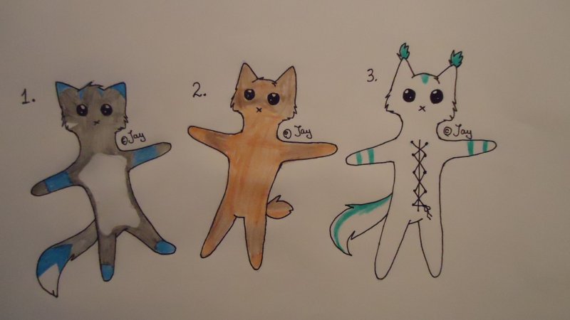 Идеи для рисунков котики