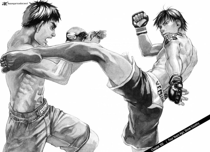 Hajime no Ippo Yamaguchi