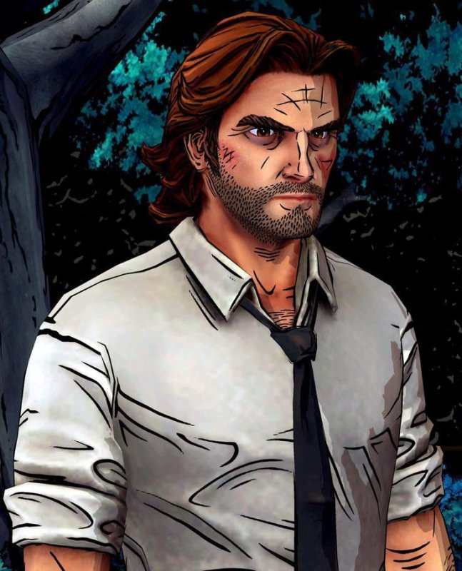 The Wolf among us 2 Бигби
