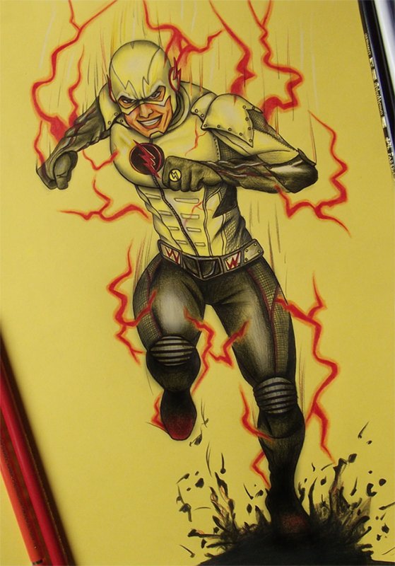 персонажи супергерои