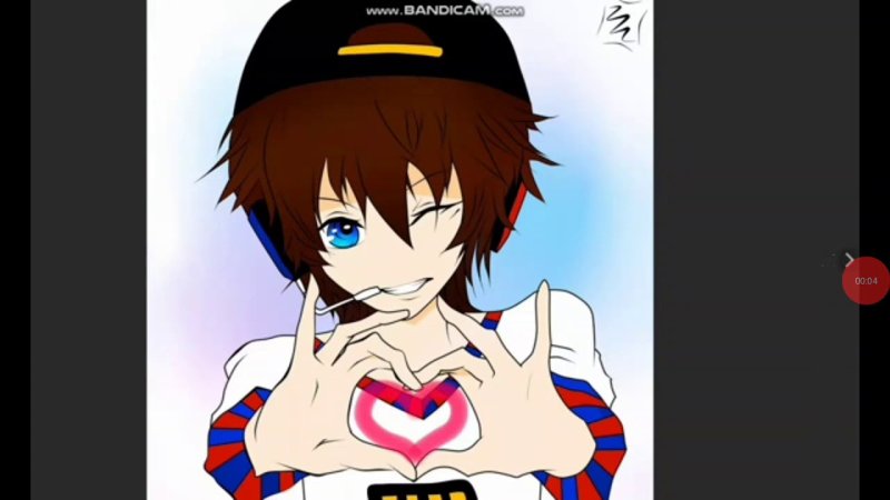 Евген бро аниме