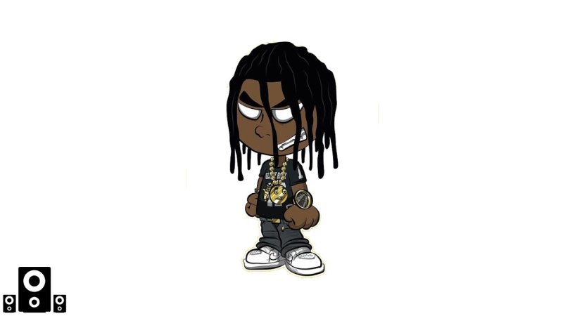 Chief Keef арт