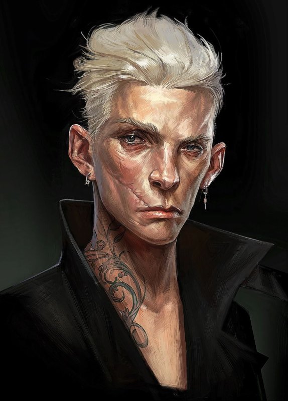 Dishonored 2 концепт