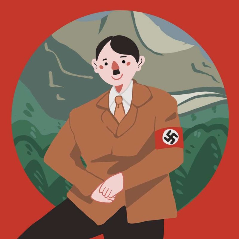 адольф гитлер арты
