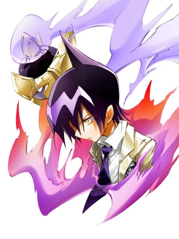 Шаман Кинг лен и Басон