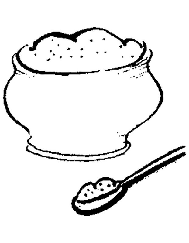 Горшочек каши