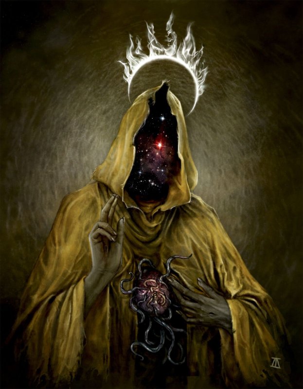 Xasthur Лавкрафт