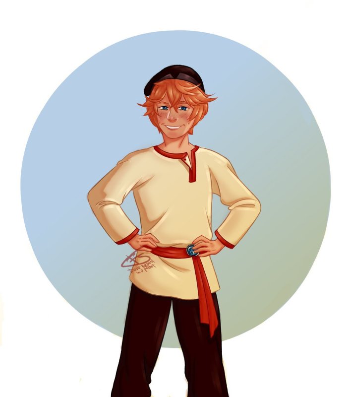 Иванушка Царевич