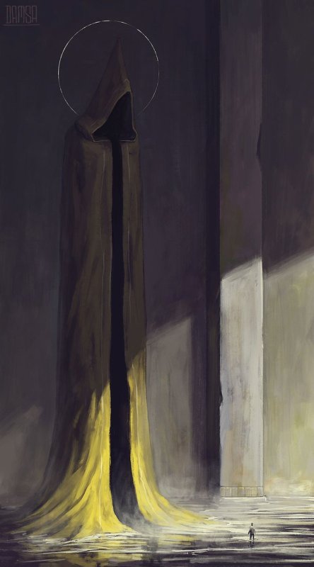Жёлтый Король Лавкрафт