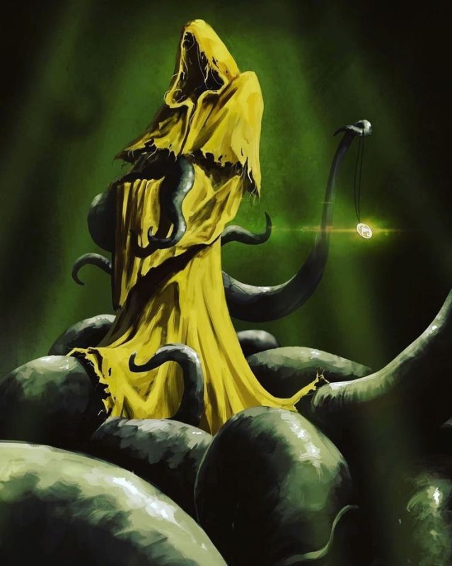 Xasthur Лавкрафт