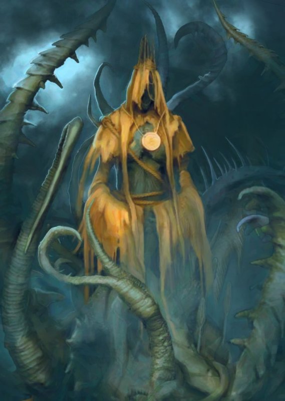 Hastur Лавкрафт