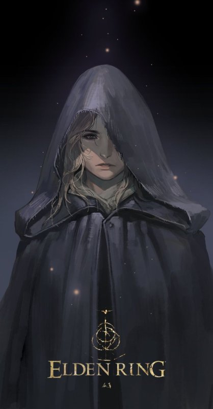 Elden Ring арты