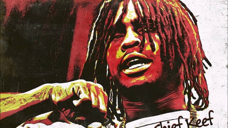 Chief Keef арт