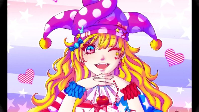 Clownpiece Touhou